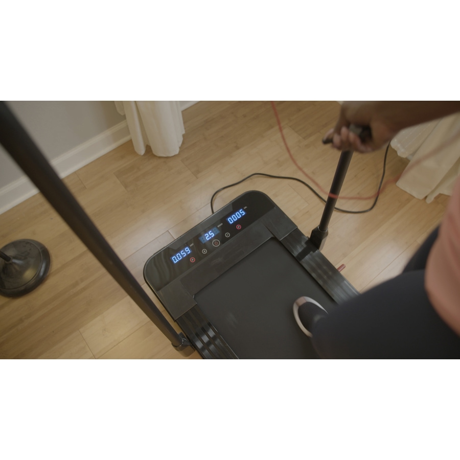 Image 632222_ALTMORE2.jpg, Product 632-222 / Price $999.99, FitNation Slimline Walking Treadmill with 1 Month Echelon Classes from Fitnation on TSC.ca's Health & Fitness department