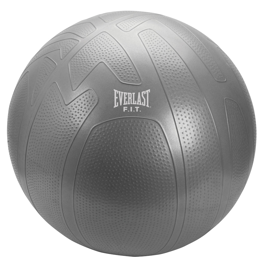 Image 632236_GRY.jpg, Product 632-236 / Price $32.99, Everlast F.I.T. 75cm/30" Pro Grip Burst Resistance Textured Surface Fitness Ball from Everlast on TSC.ca's Health & Fitness department