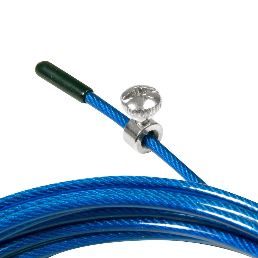 Image 632238_ALTMORE2.jpg, Product 632-238 / Price $9.99, Everlast F.I.T. 11' Lightweight Ergonomic Cable Jump and Skip Rope from Everlast on TSC.ca's Health & Fitness department