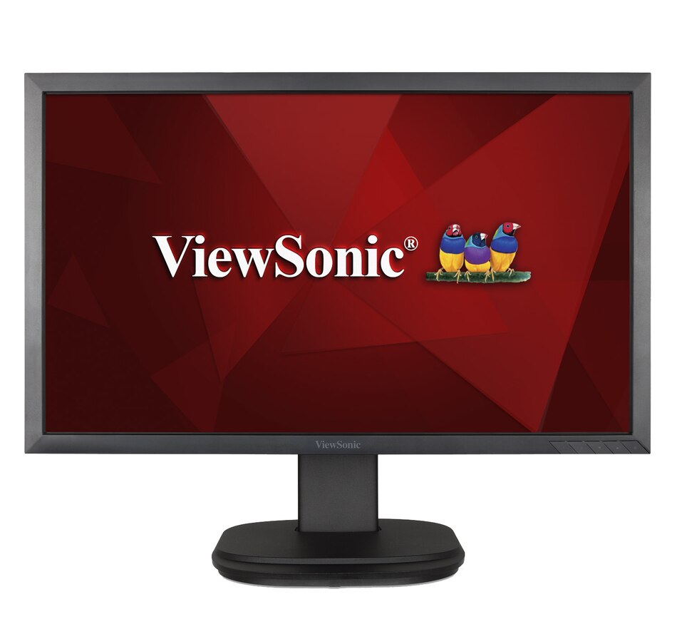 Обзор viewsonic монитор 24 vg2439smh 2