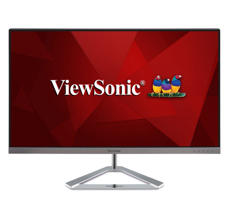 Image 632273.jpg, Product 632-273 / Price $569.99, ViewSonic VX2776-4K-MHD 27" 4K UHD WLED 16:9 LCD Monitor from ViewSonic on TSC.ca's Electronics department