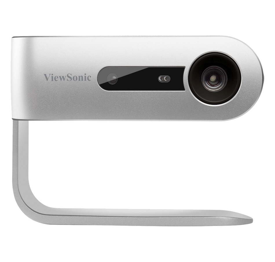 Image 632282.jpg, Product 632-282 / Price $479.99, ViewSonic M1+ Short Throw 16:9 DLP Projector from ViewSonic on TSC.ca's Electronics department