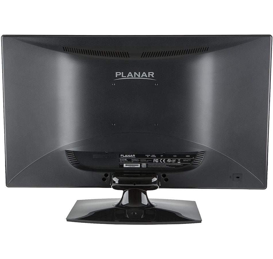 Image 632295_ALTMORE1.jpg, Product 632-295 / Price $209.99, Planar 27" LCD Monitor Wide Screen PX2710MW (Refurbished) on TSC.ca's Electronics department