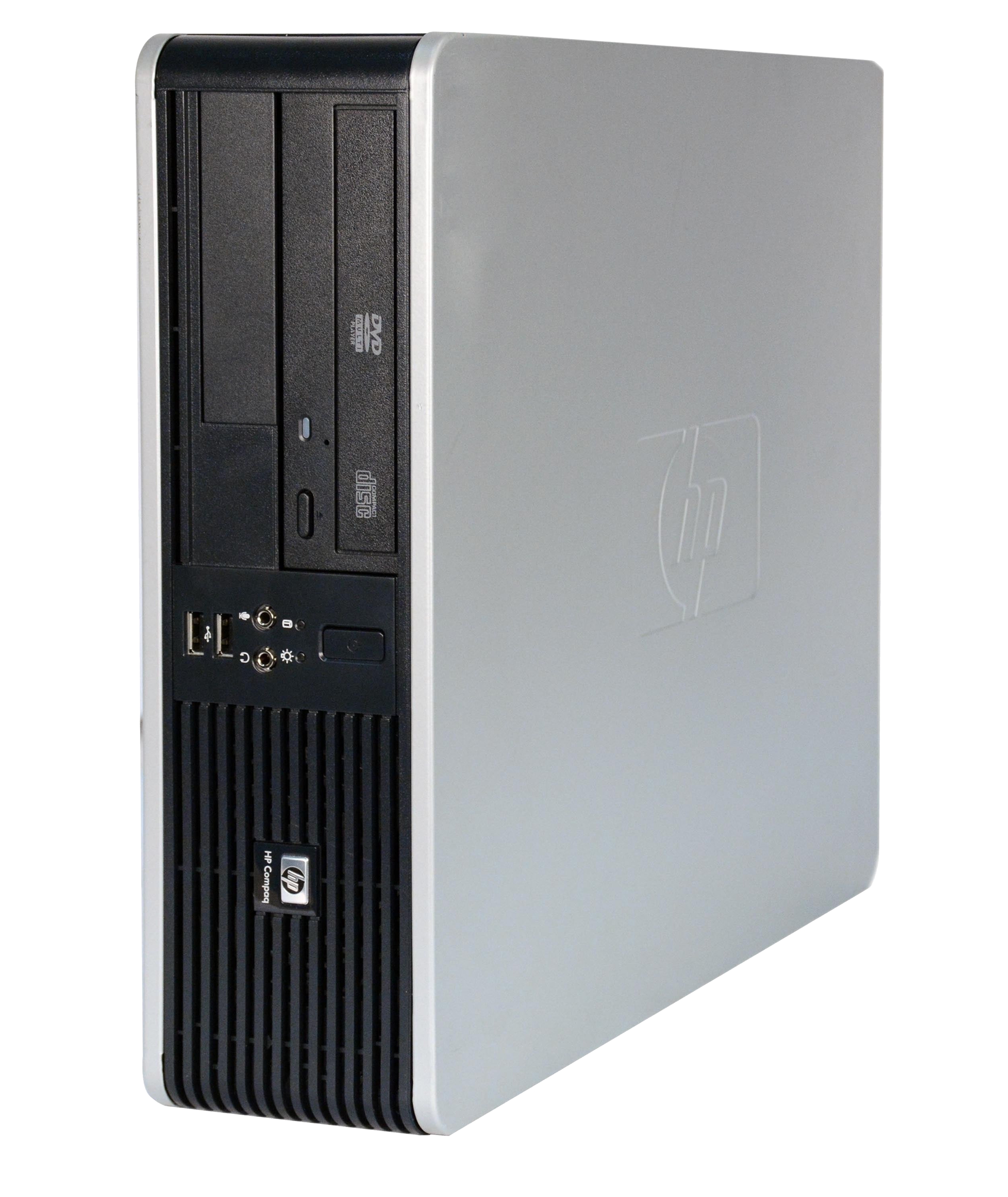 HP RP5800 SFF i3-2100 3.1GHZ 4GB 250GB DVD Win 10 Home