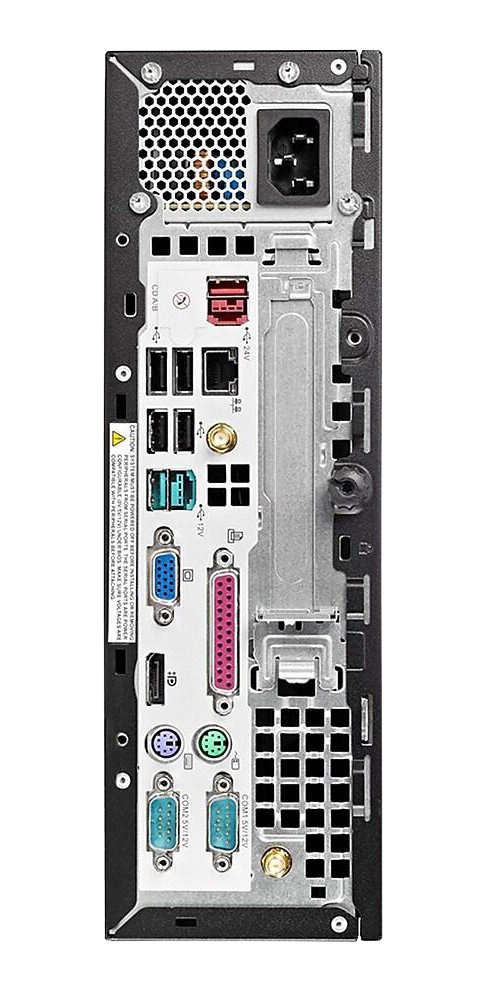 HP RP5800 SFF i3-2100 3.1GHZ 4GB 250GB DVD Win 10 Home