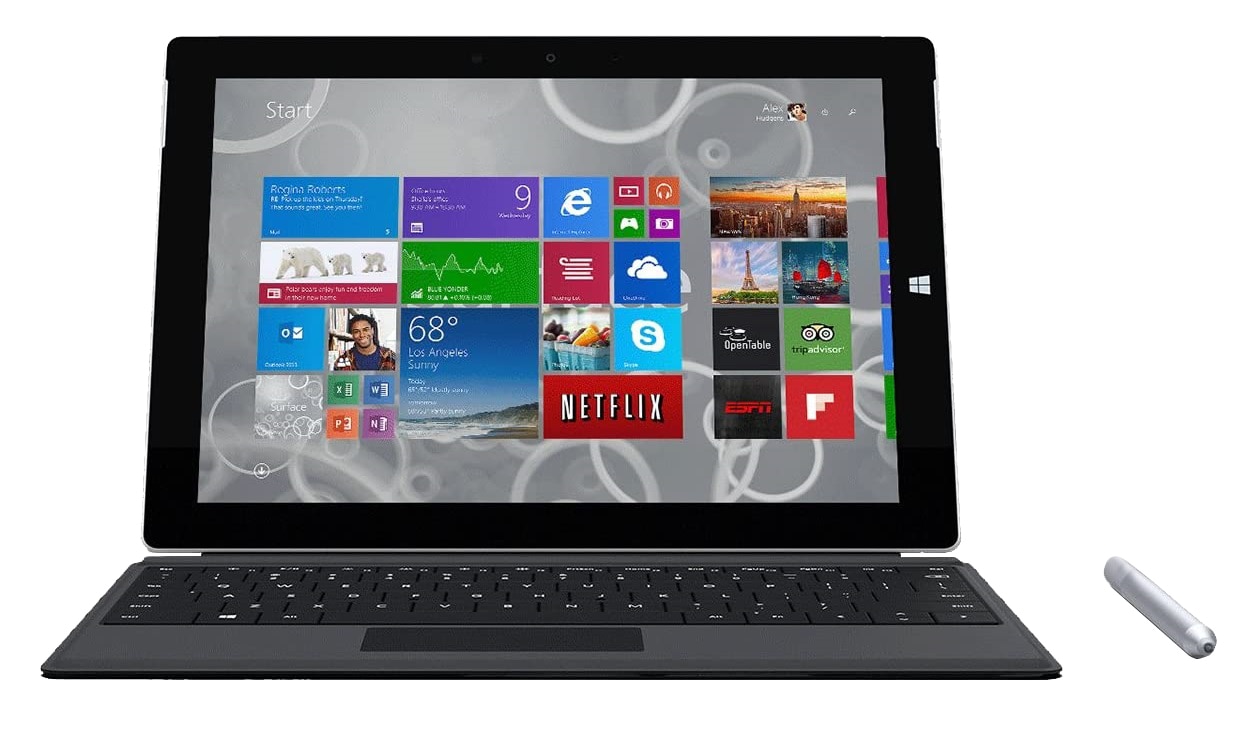 Electronics - Refurbished & Open Box - Laptops - Microsoft Surface