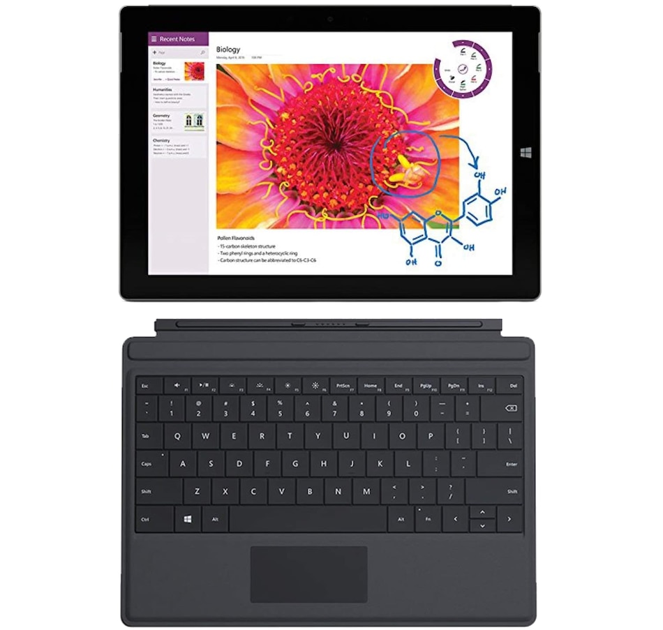Electronics - Refurbished & Open Box - Laptops - Microsoft Surface 3