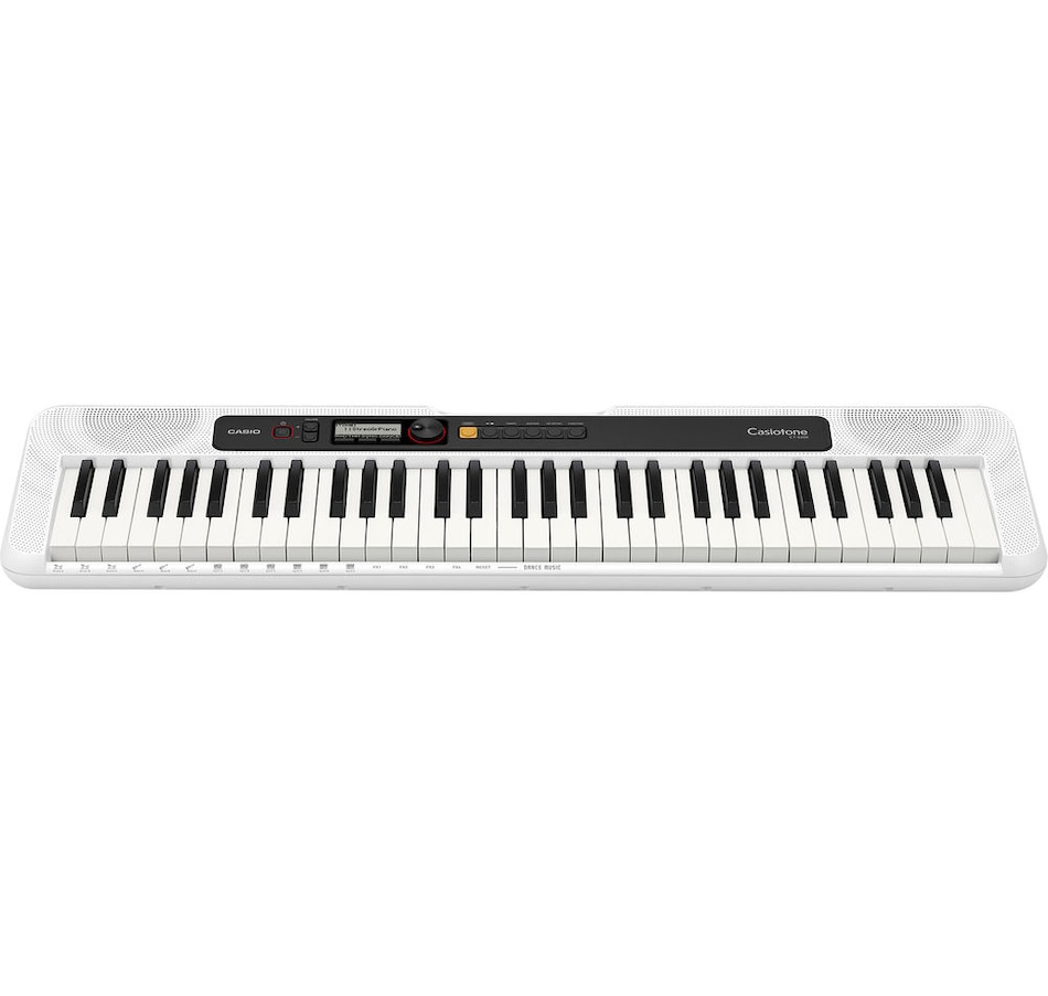 Image 632311_ALTMORE1.jpg, Product 632-311 / Price $169.99, Casio Casiotone CT-S200 Portable 61-Key Digital Piano (White) from Casio on TSC.ca's Toys & Hobbies department