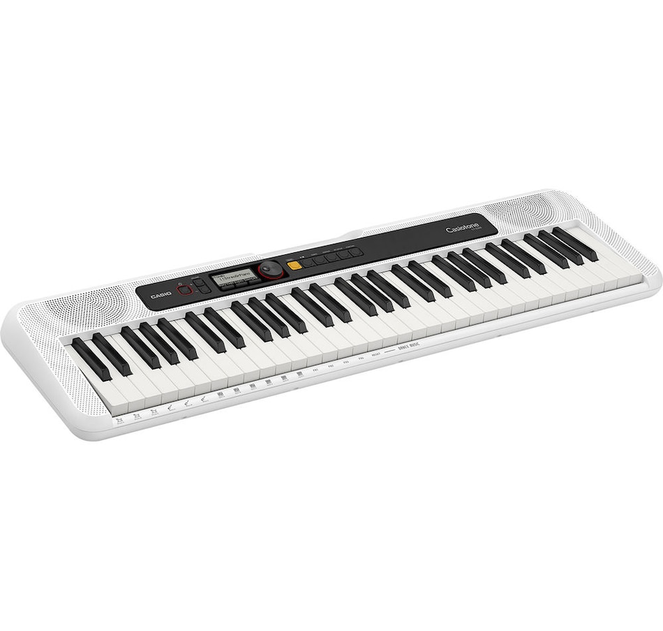 Image 632311_ALTMORE2.jpg, Product 632-311 / Price $169.99, Casio Casiotone CT-S200 Portable 61-Key Digital Piano (White) from Casio on TSC.ca's Toys & Hobbies department
