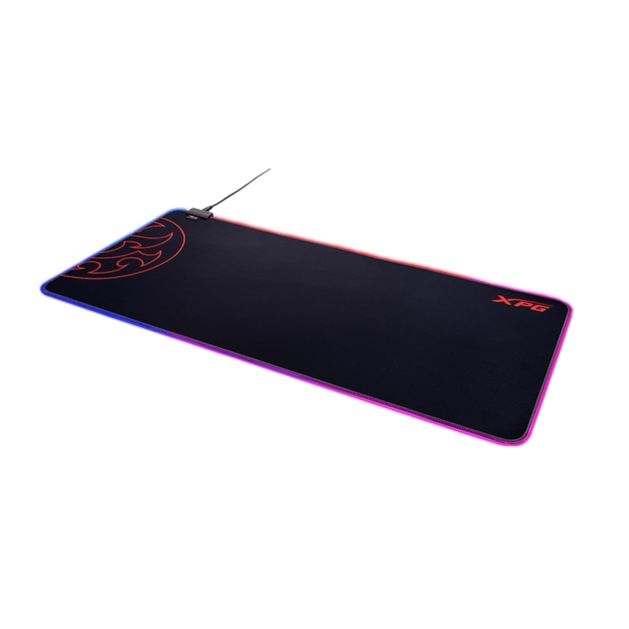 Image 632316.jpg, Product 632-316 / Price $69.99, Adata XPG Battleground XL Prime RGB Lighting Gaming Extra-Large Mouse Pad from Adata on TSC.ca's Electronics department