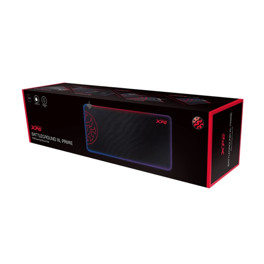 Image 632316_ALTMORE2.jpg, Product 632-316 / Price $69.99, Adata XPG Battleground XL Prime RGB Lighting Gaming Extra-Large Mouse Pad from Adata on TSC.ca's Electronics department