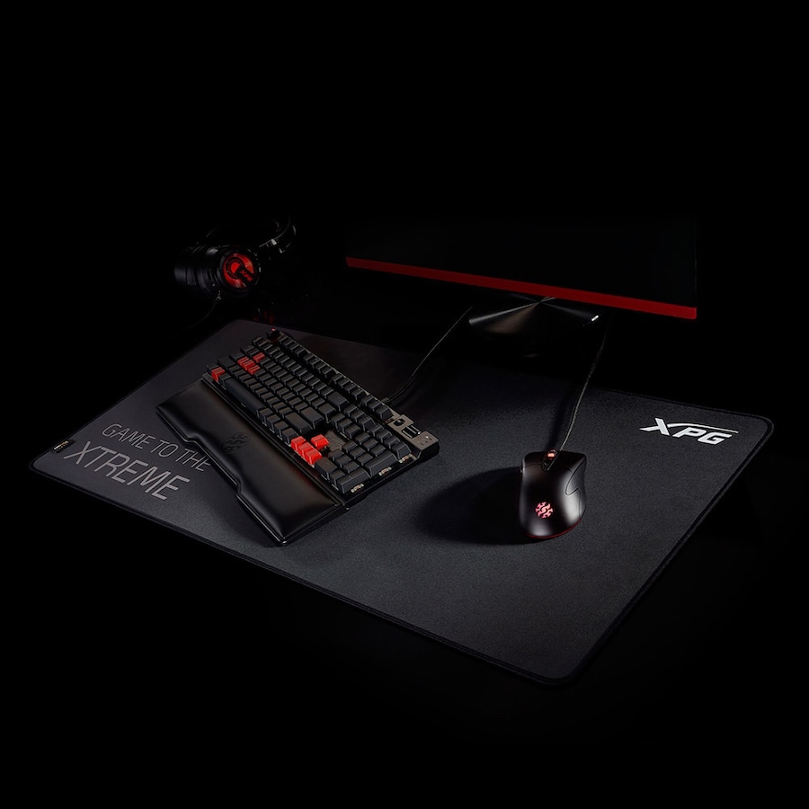 Image 632317_ALTMORE3.jpg, Product 632-317 / Price $59.99, Adata XPG Battleground XL Gaming Extra-Large Mouse Pad from Adata on TSC.ca's Electronics department