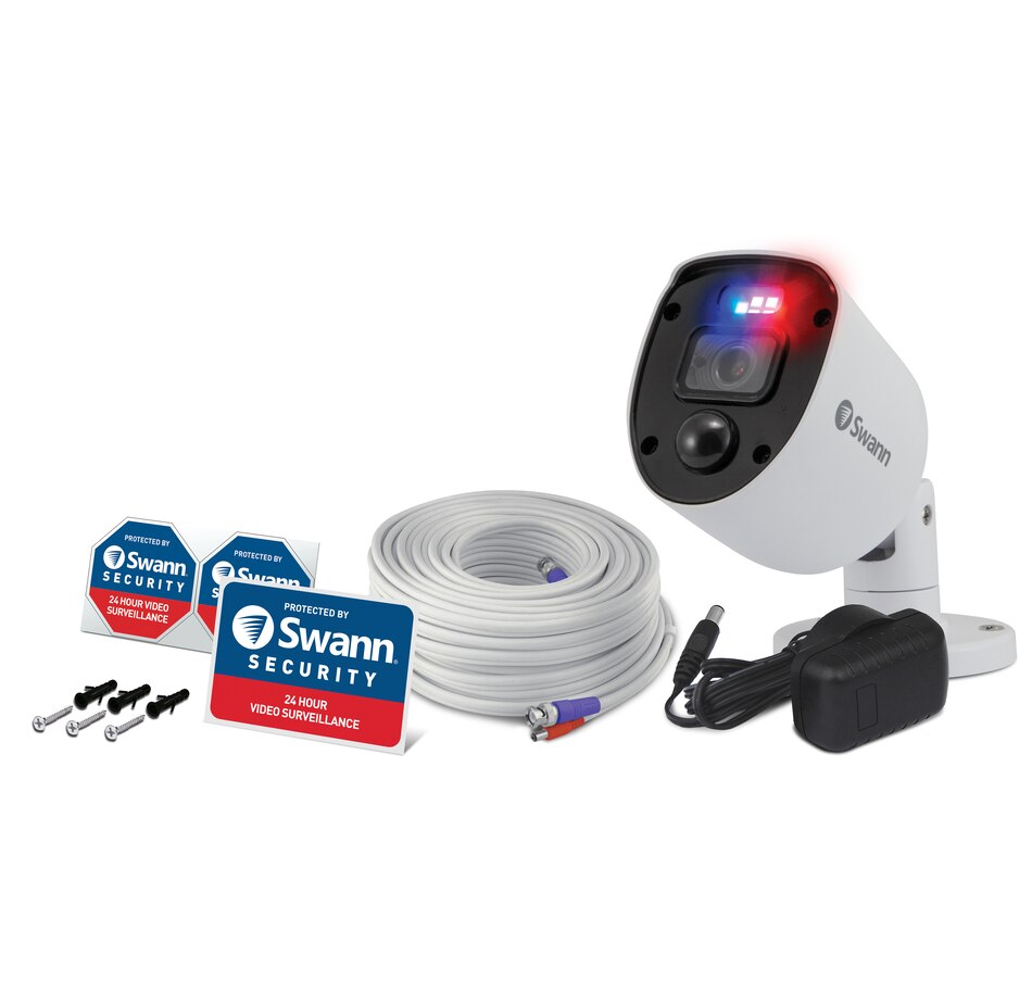 Electronics Smart Home & Car Security Cameras Swann Enforcer