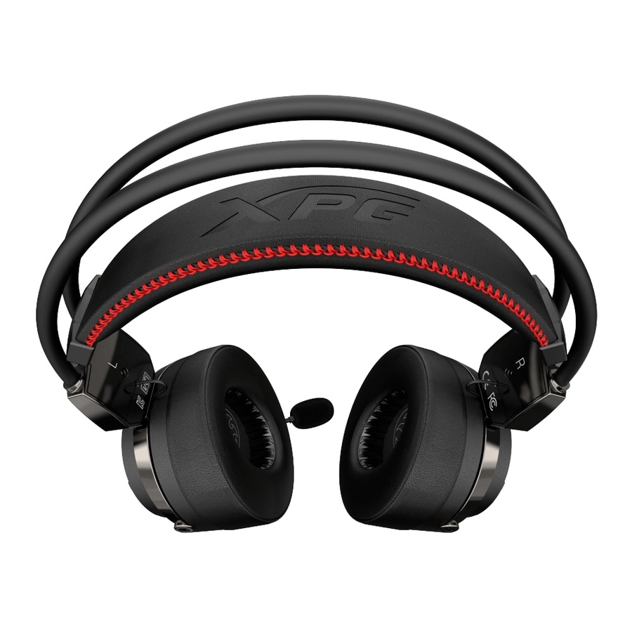 Image 632431_ALTMORE1.jpg, Product 632-431 / Price $199.99, Adata XPG Precog Gaming Headset from Adata on TSC.ca's Electronics department