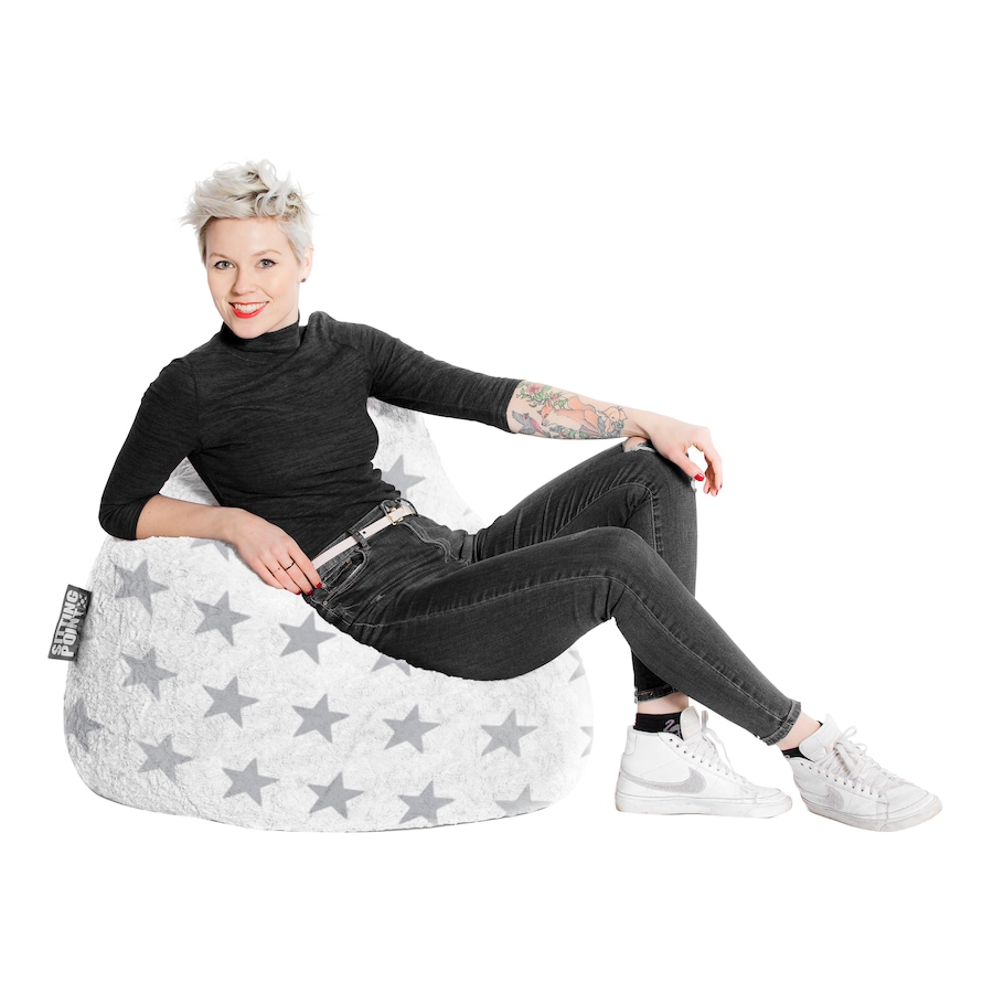 Image 632498_ALTMORE1.jpg, Product 632-498 / Price $160.00, Gouchee Home Beanbag Fluffy Stars from Gouchee Home on TSC.ca's Home & Garden department