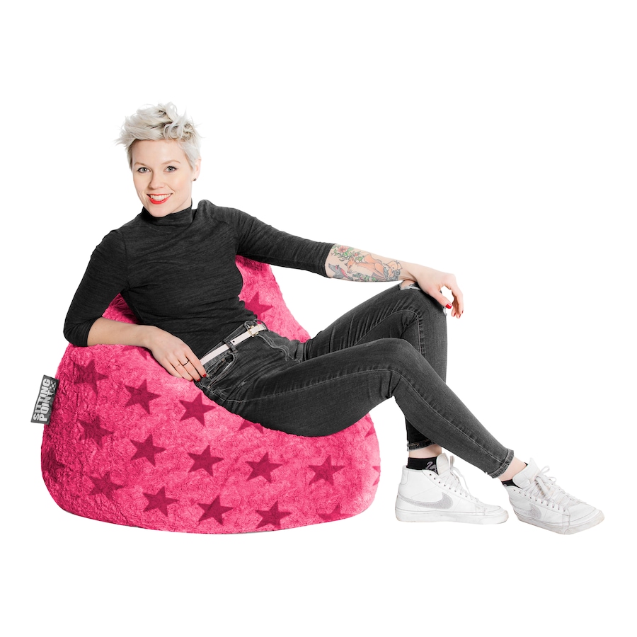 Image 632498_ALTMORE3.jpg, Product 632-498 / Price $160.00, Gouchee Home Beanbag Fluffy Stars from Gouchee Home on TSC.ca's Home & Garden department