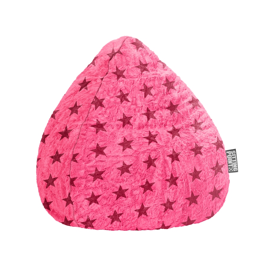 Image 632498_PNK.jpg, Product 632-498 / Price $160.00, Gouchee Home Beanbag Fluffy Stars from Gouchee Home on TSC.ca's Home & Garden department