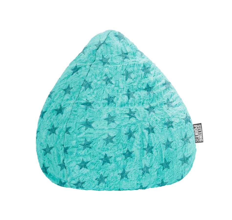 Image 632498_TRQ.jpg, Product 632-498 / Price $160.00, Gouchee Home Beanbag Fluffy Stars from Gouchee Home on TSC.ca's Home & Garden department