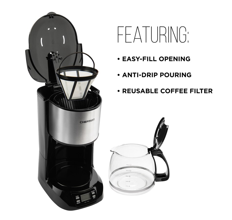 Kitchen Small Appliances Coffee, Espresso & Tea Coffee Makers