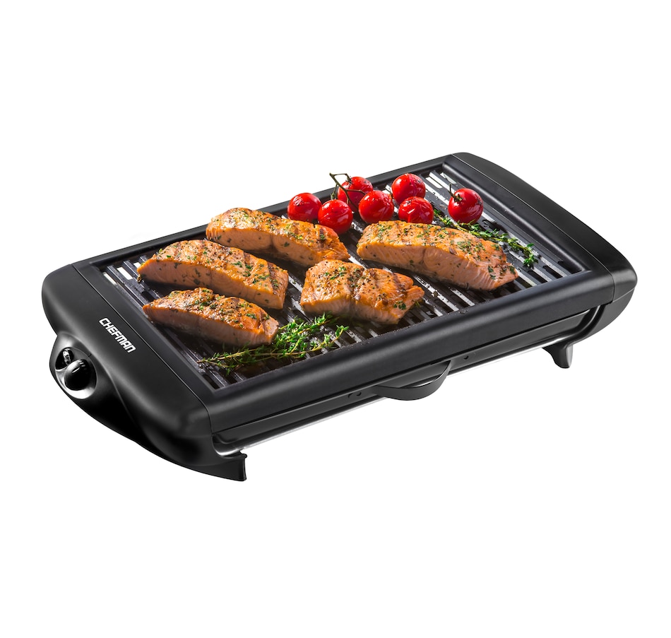 Kitchen Small Appliances Grills & Griddles Grills Chefman