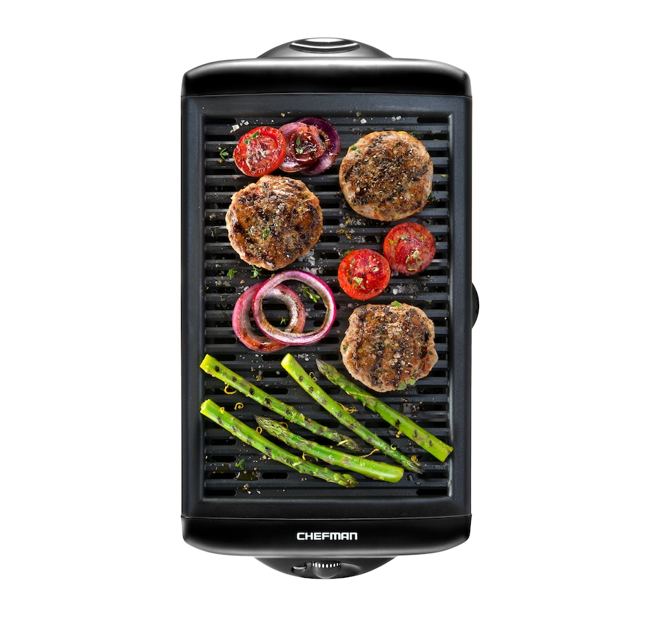 Kitchen Small Appliances Grills & Griddles Grills Chefman