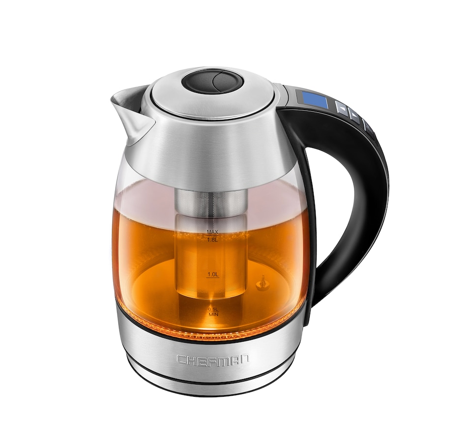 Image 632505_ALTMORE1.jpg, Product 632-505 / Price $104.99, Chefman Custom Temperature Digital Kettle from Chefman on TSC.ca's Kitchen department