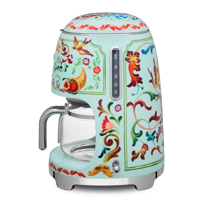 Dolce and gabbana coffee machine hotsell