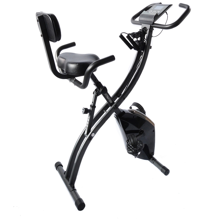 Image 632615_BLK.jpg, Product 632-615 / Price $399.99, FitNation Flex Express Bike with 1-Month Echelon Classes from Fitnation on TSC.ca's Health & Fitness department