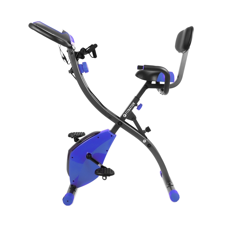 Image 632615_BLU.jpg, Product 632-615 / Price $399.99, FitNation Flex Express Bike with 1-Month Echelon Classes from Fitnation on TSC.ca's Health & Fitness department