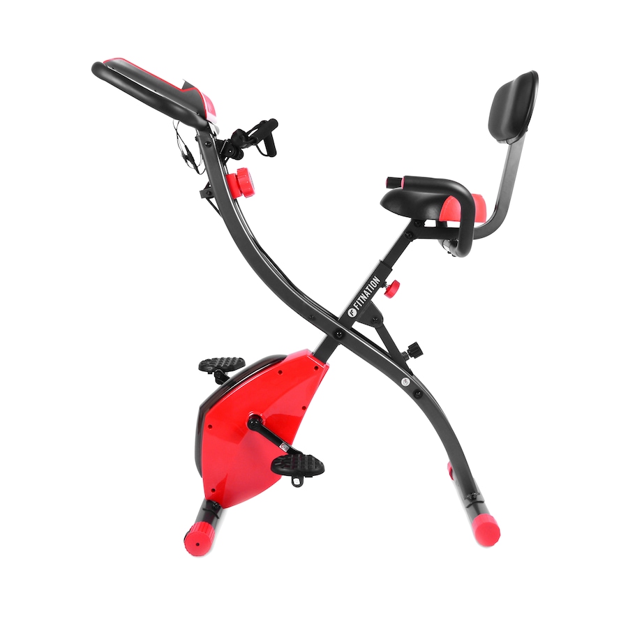 Image 632615_RED.jpg, Product 632-615 / Price $399.99, FitNation Flex Express Bike with 1-Month Echelon Classes from Fitnation on TSC.ca's Health & Fitness department