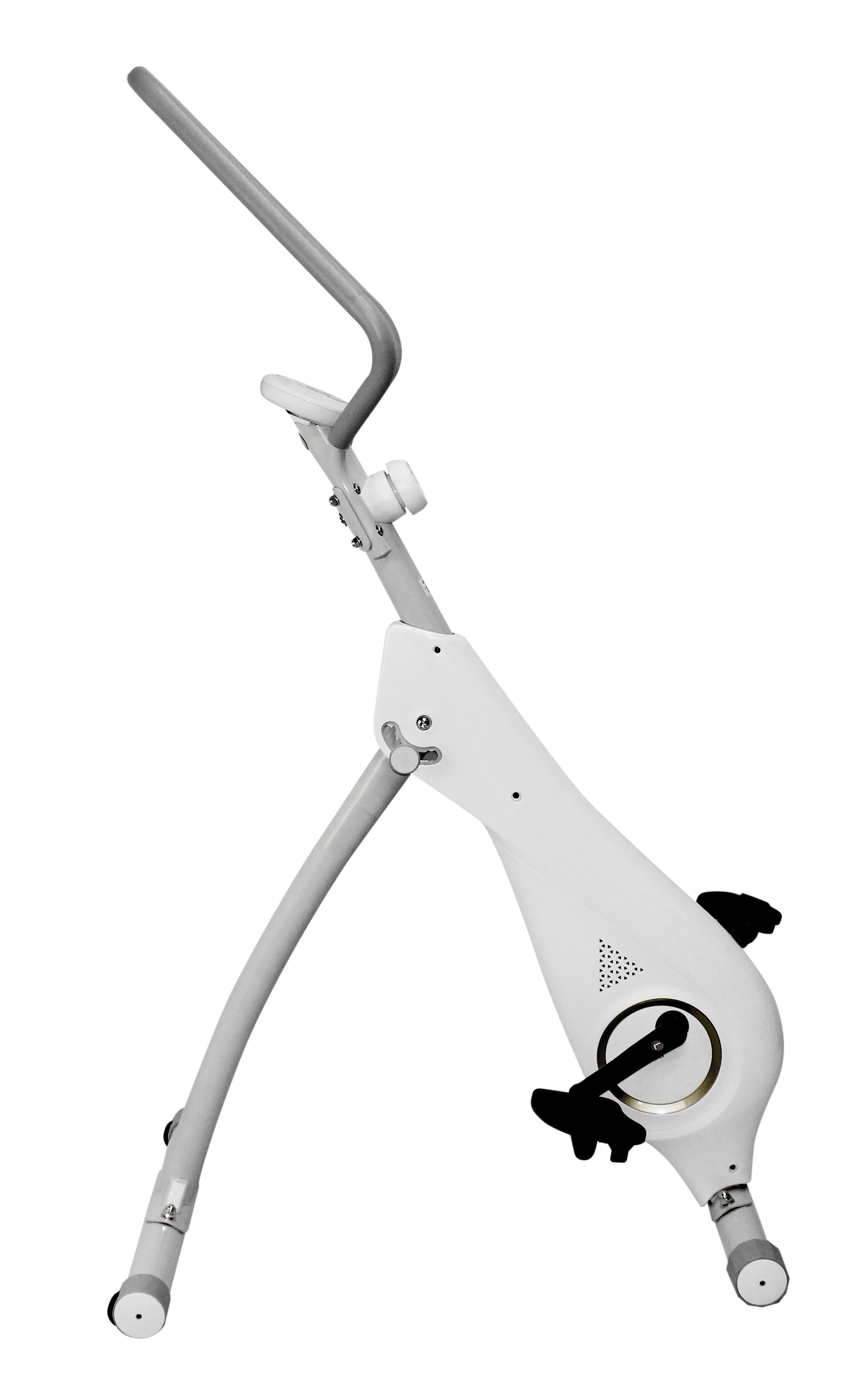 Fitnation vertical cycle 2025 trainer standing workout