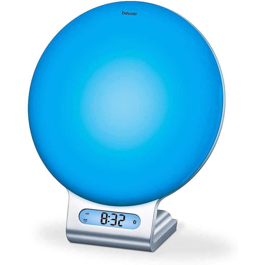 Image 632619.jpg, Product 632-619 / Price $179.99, Beurer 4-in-1 Bluetooth Wakeup Light from beurer on TSC.ca's Health & Fitness department
