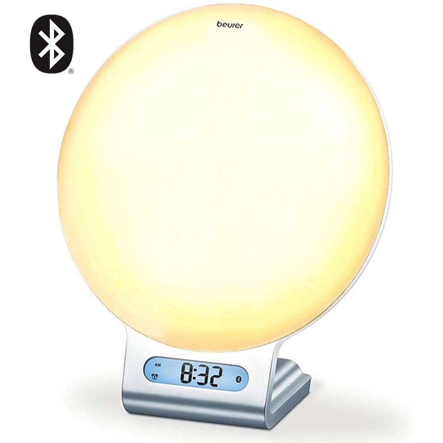 Image 632619_ALTMORE1.jpg, Product 632-619 / Price $179.99, Beurer 4-in-1 Bluetooth Wakeup Light from beurer on TSC.ca's Health & Fitness department