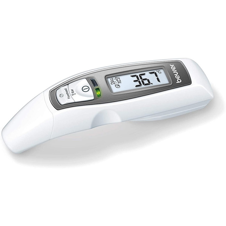 Image 632621.jpg, Product 632-621 / Price $49.99, Beurer Infrared Ear and Forehead Thermometer from beurer on TSC.ca's Health & Fitness department