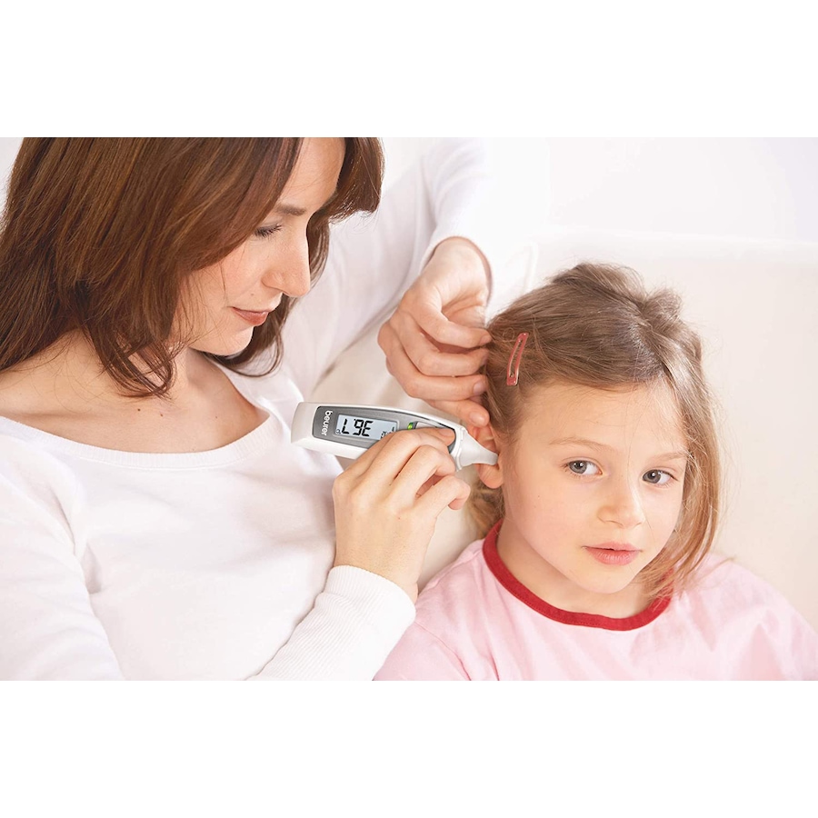 Image 632621_ALTMORE2.jpg, Product 632-621 / Price $49.99, Beurer Infrared Ear and Forehead Thermometer from beurer on TSC.ca's Health & Fitness department