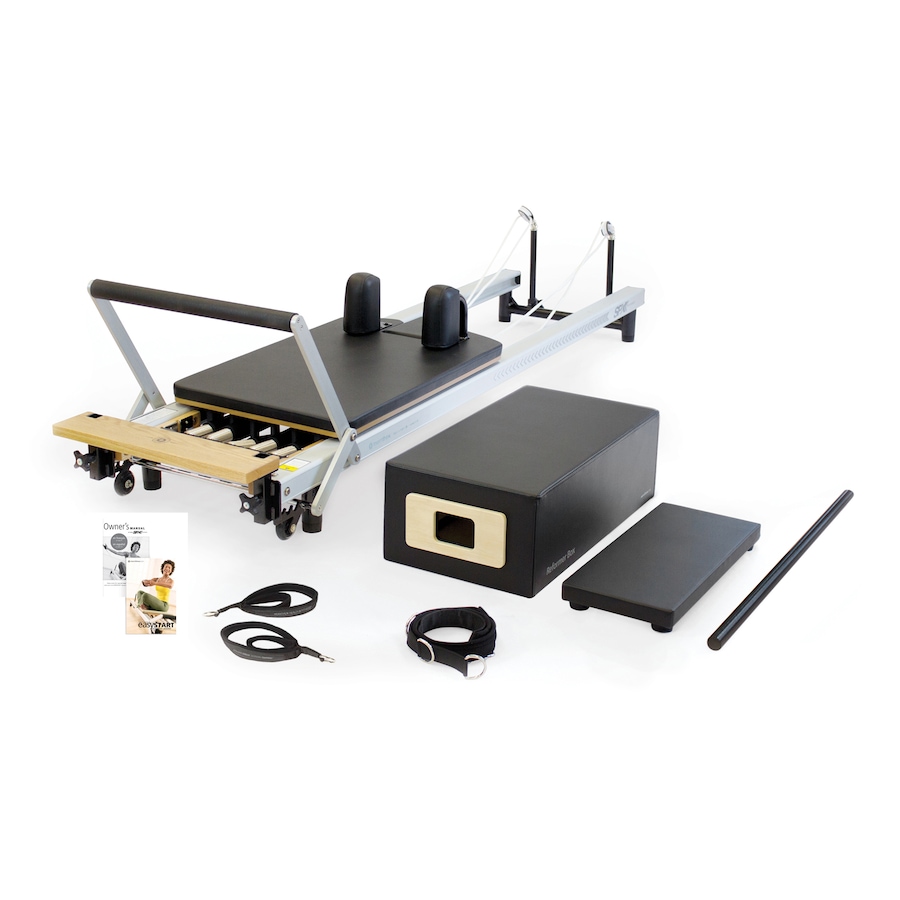 Image 632626.jpg, Product 632-626 / Price $4,354.00, Merrithew™ At Home SPX® Reformer Package from Merrithew on TSC.ca's Health & Fitness department