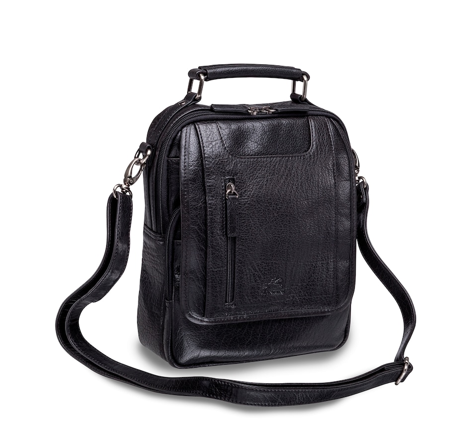Clothing & Shoes - Handbags - Backpacks - Mancini Arizona Collection ...