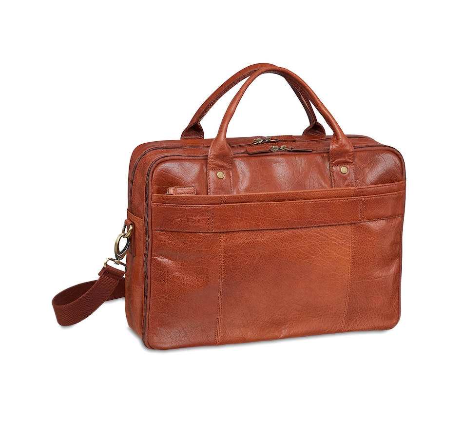 Home & Garden - Luggage - Carry-on - Mancini Arizona Collection Top ...
