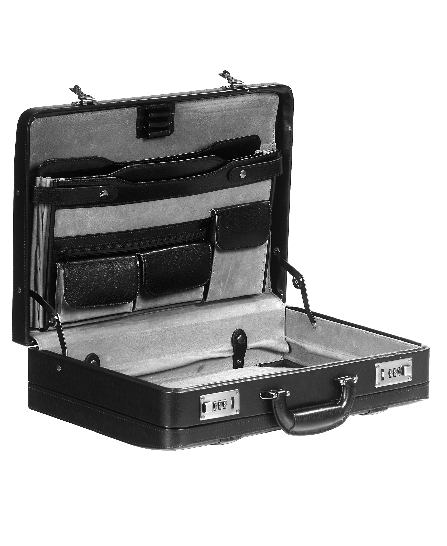 Business clearance attache cases