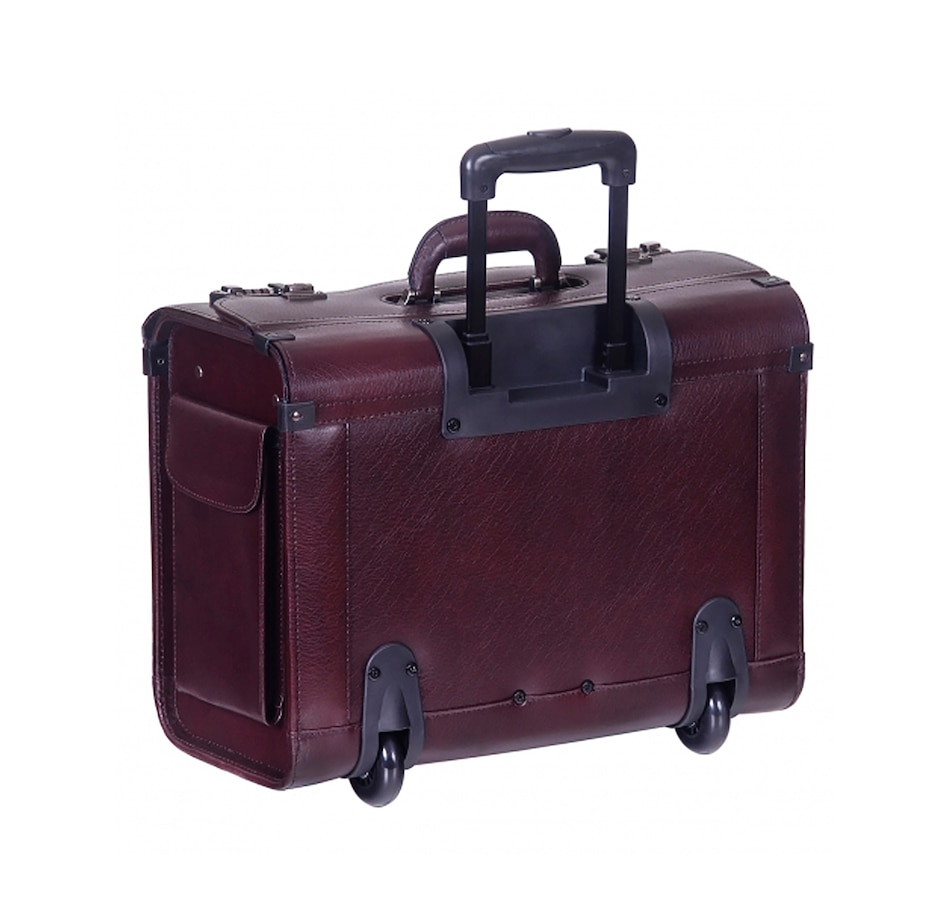 Home & Garden - Luggage - Carry-on - Mancini Business Collection ...