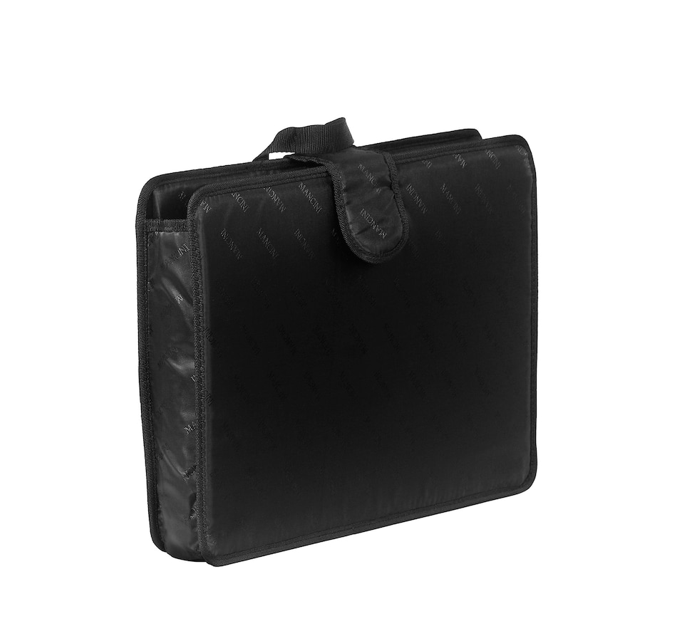 Image 632647_ALTMORE4.jpg, Product 632-647 / Price $319.99, Mancini Business Collection Wheeled Catalog Case (Genuine Leather) from Mancini Fine Leather on TSC.ca's Home & Garden department