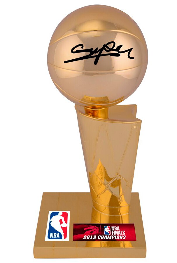 pascal siakam autograph