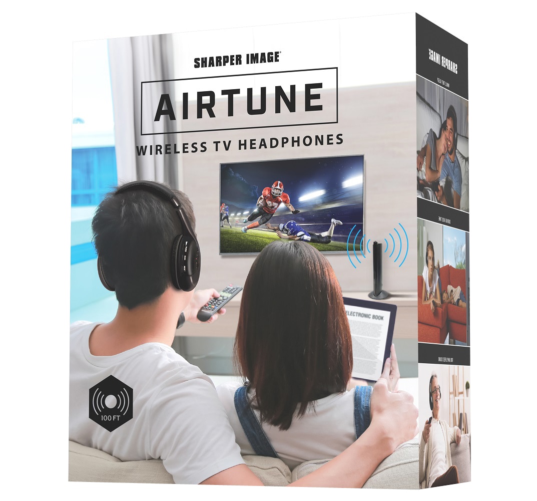 Airtune wireless best sale tv headphones