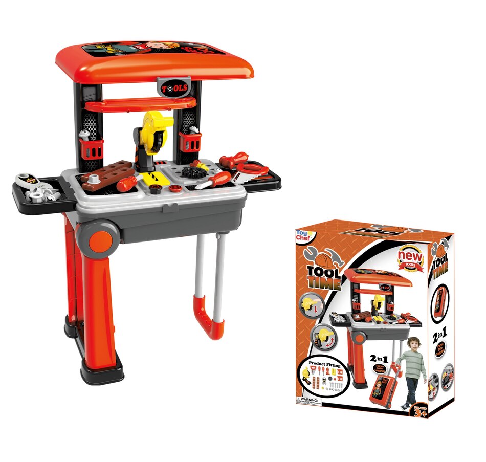 Toys & Hobbies Toy Shop Pretend Play Toy Chef 2in1 Children’s