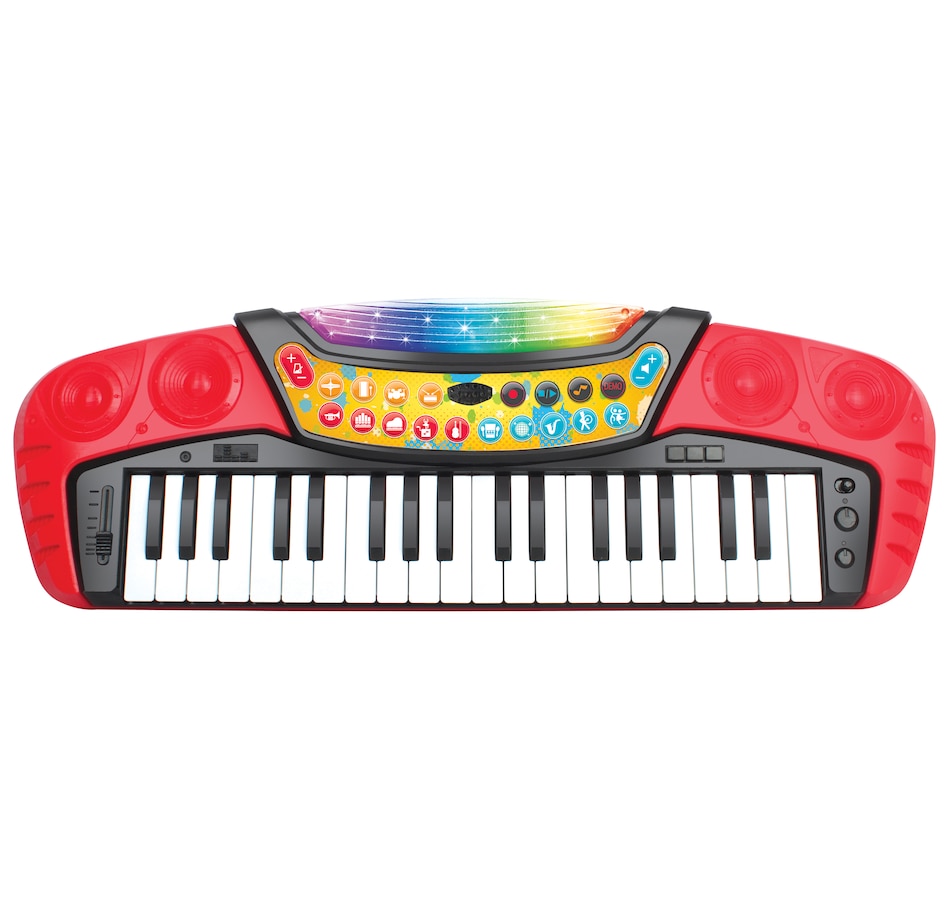 Image 632815.jpg, Product 632-815 / Price $34.99, Toy Chef Kids Electronic Keyboard  on TSC.ca's Toys & Hobbies department