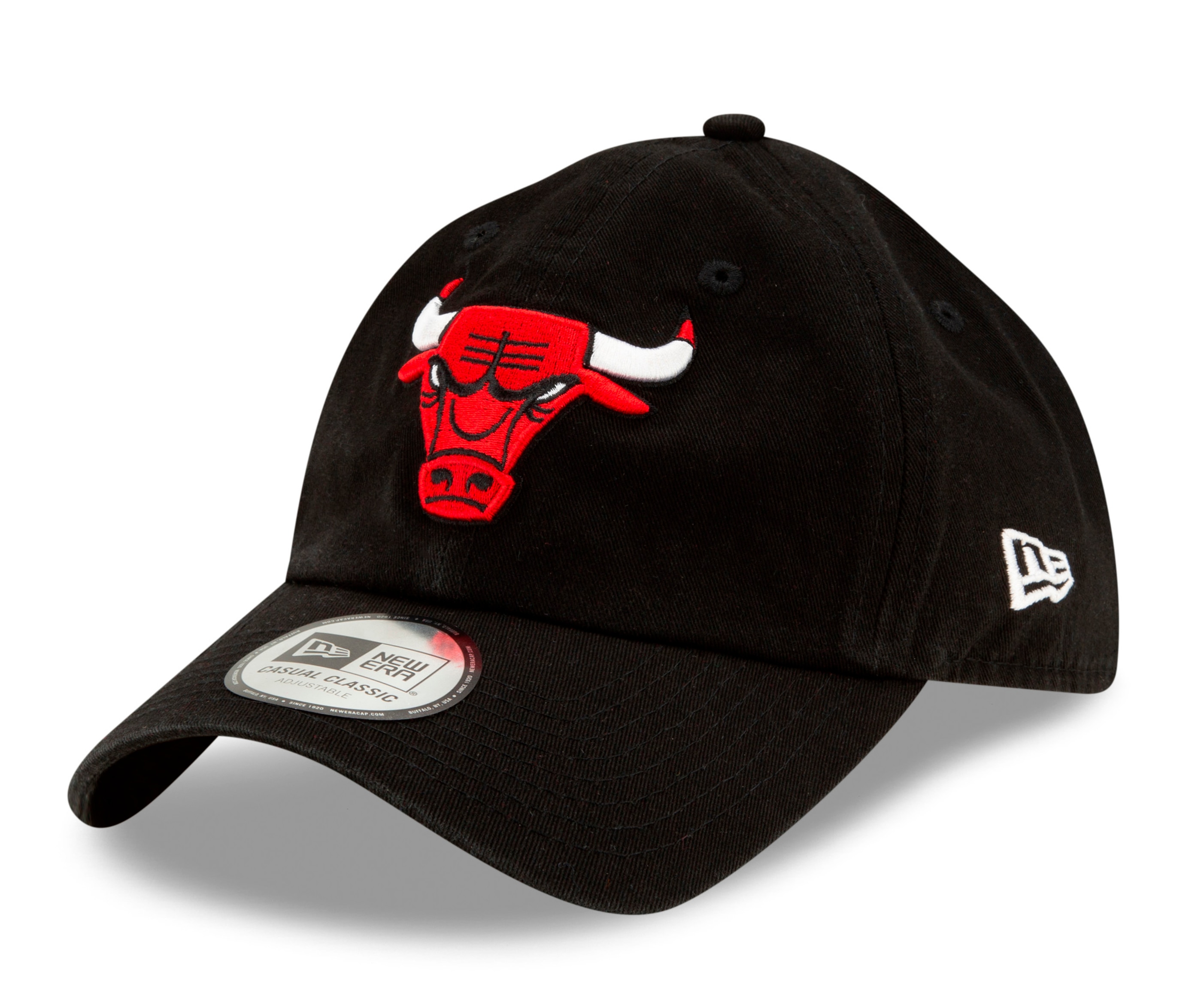 New era shop cap bulls