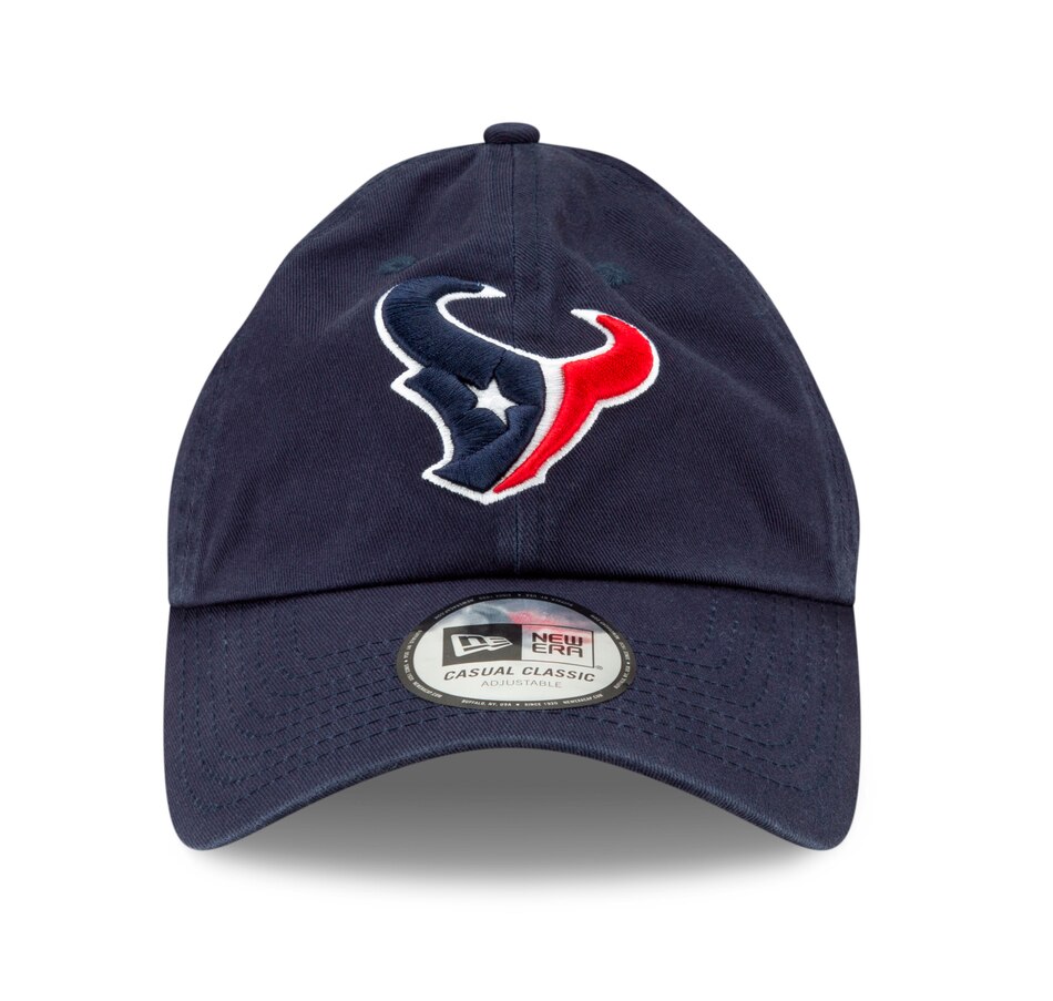 Houston Texans NFL New Era Casual Classic Primary Cap - Online Shopping ...