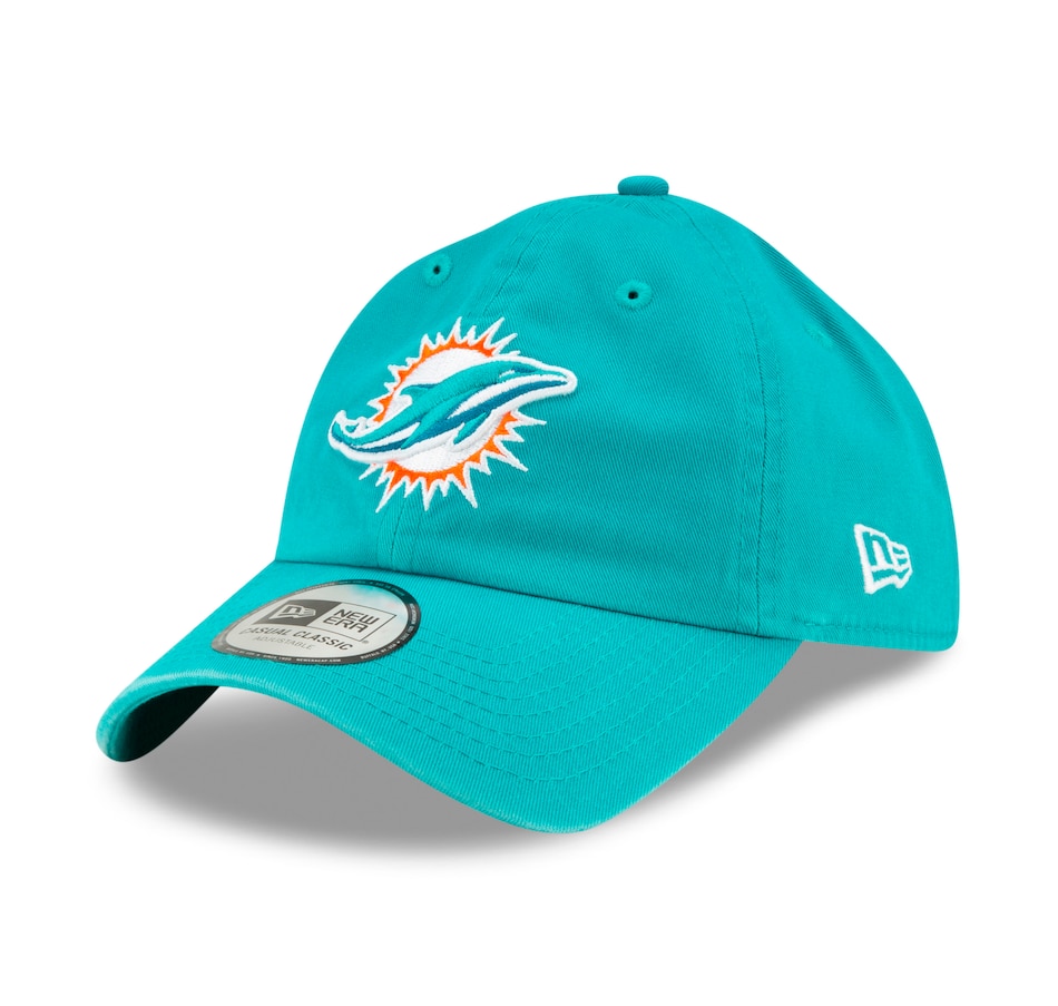 Image 632883.jpg, Product 632-883 / Price $42.99, Miami Dolphins NFL New Era Casual Classic Primary Cap on TSC.ca's department