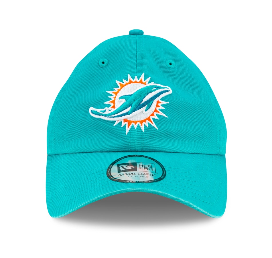 Image 632883_ALTMORE2.jpg, Product 632-883 / Price $42.99, Miami Dolphins NFL New Era Casual Classic Primary Cap on TSC.ca's department