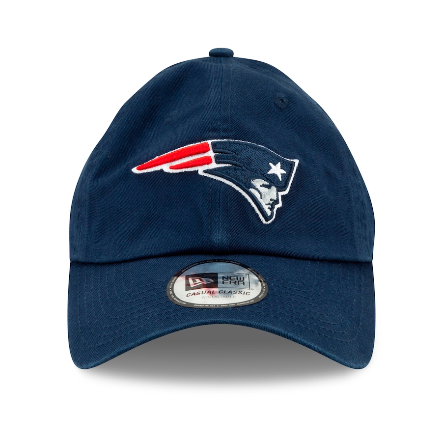 Image 632885_ALTMORE2.jpg, Product 632-885 / Price $42.99, New England Patriots NFL New Era Casual Classic Primary Cap from New Era on TSC.ca's Sports department
